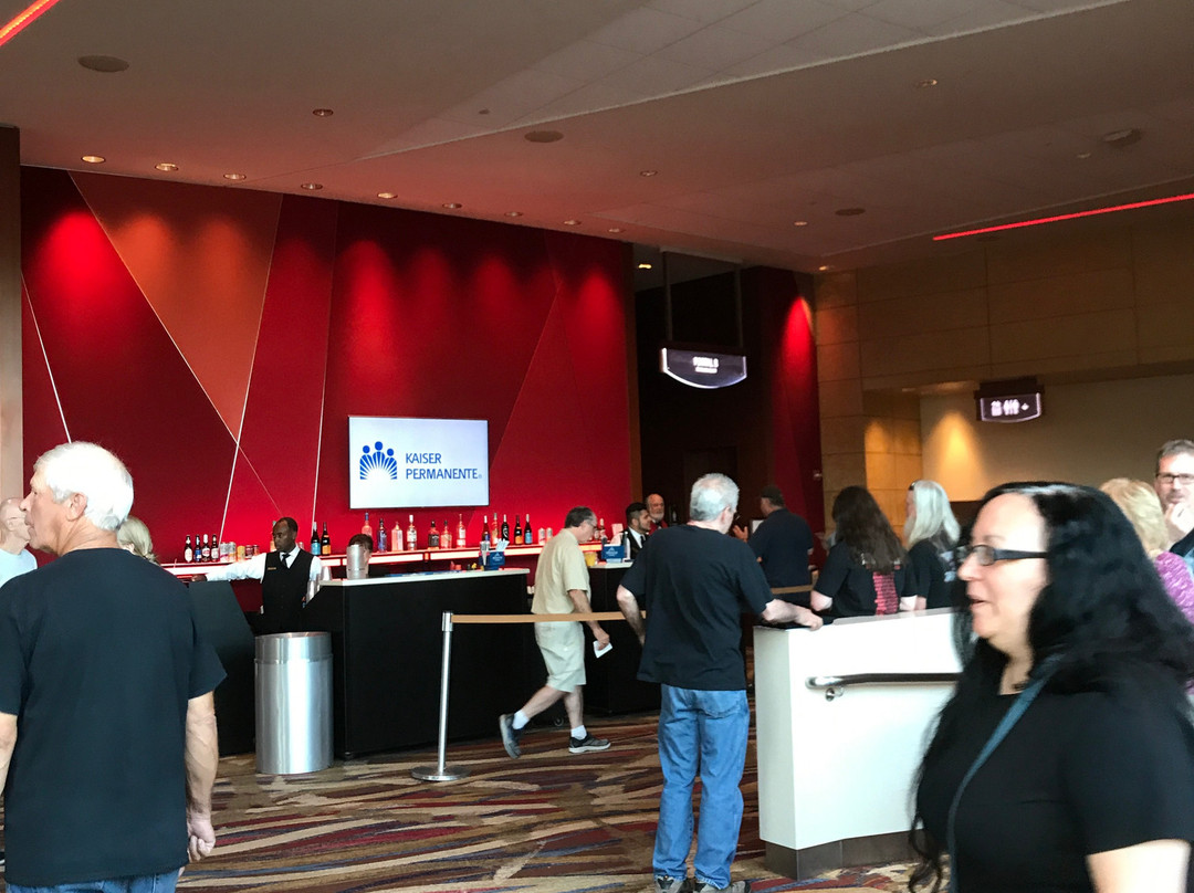 柯布能源表演艺术中心-亚特兰大必去景点