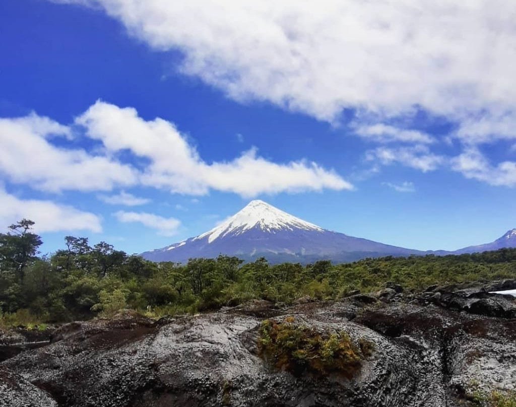 Saltos del Petrohue-巴拉斯港必去景点
