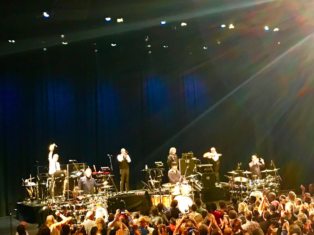 柯布能源表演艺术中心-亚特兰大必去景点