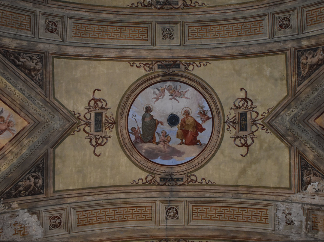 Chiesa dei Santi Bartolomeo e Nicolo景点图片