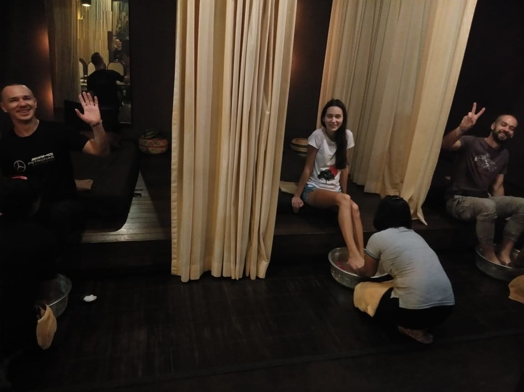 Bali New Opium-金巴兰必去景点