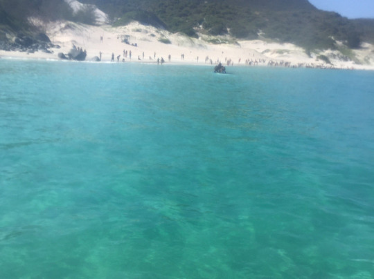 Pontal do Atalaia Oficial-阿拉伊阿尔港必去景点