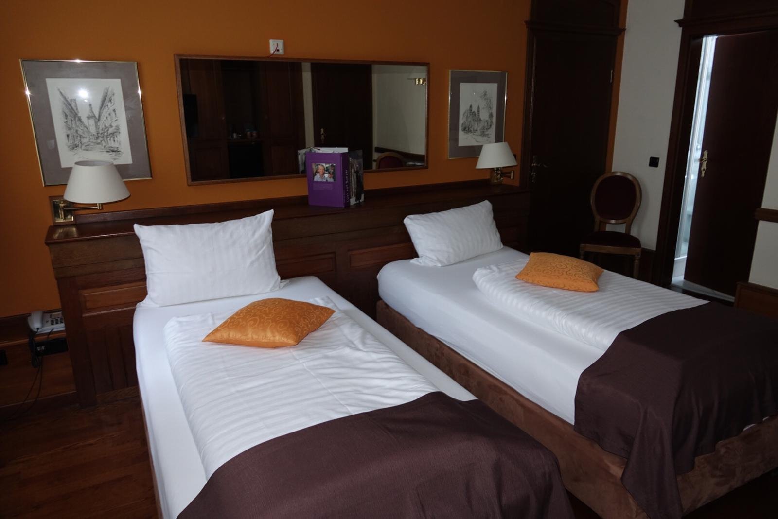 Hotel Domhof-官方