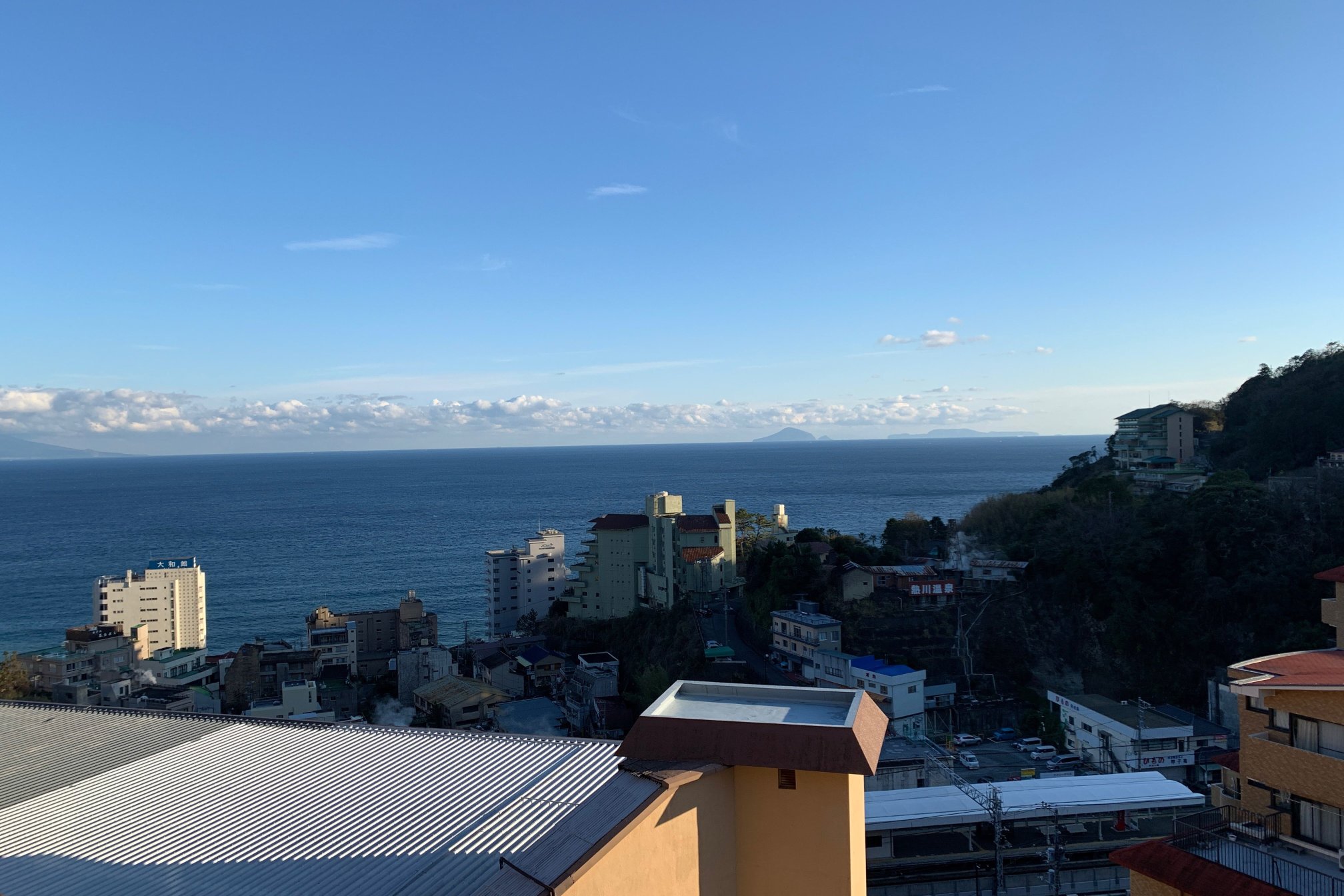 热川王子饭店-酒店景观