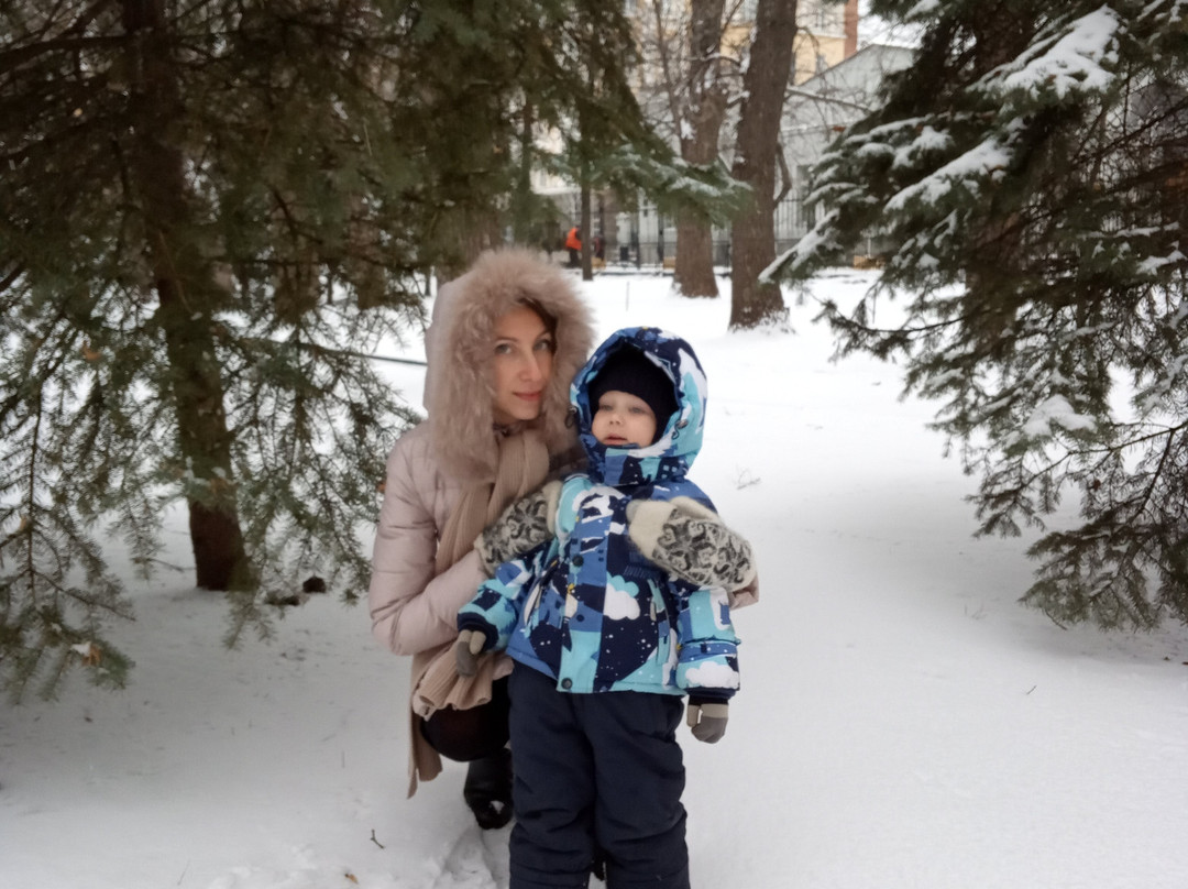 Park Lipki-萨拉托夫必去景点