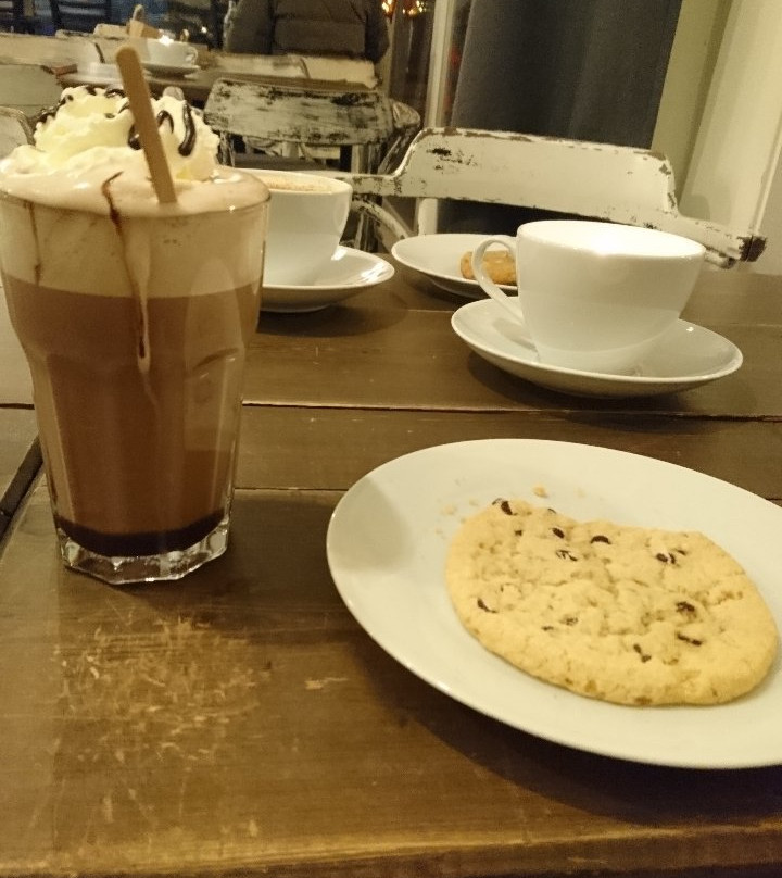 Hjerterom Kaffe & Te