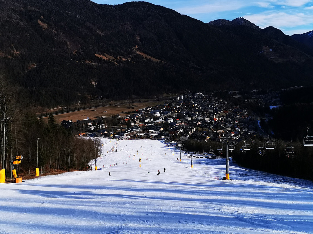 Ski school OREL-Kranjska Gora必去景点
