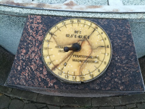 Solar World Clock-喀琅施塔得必去景点