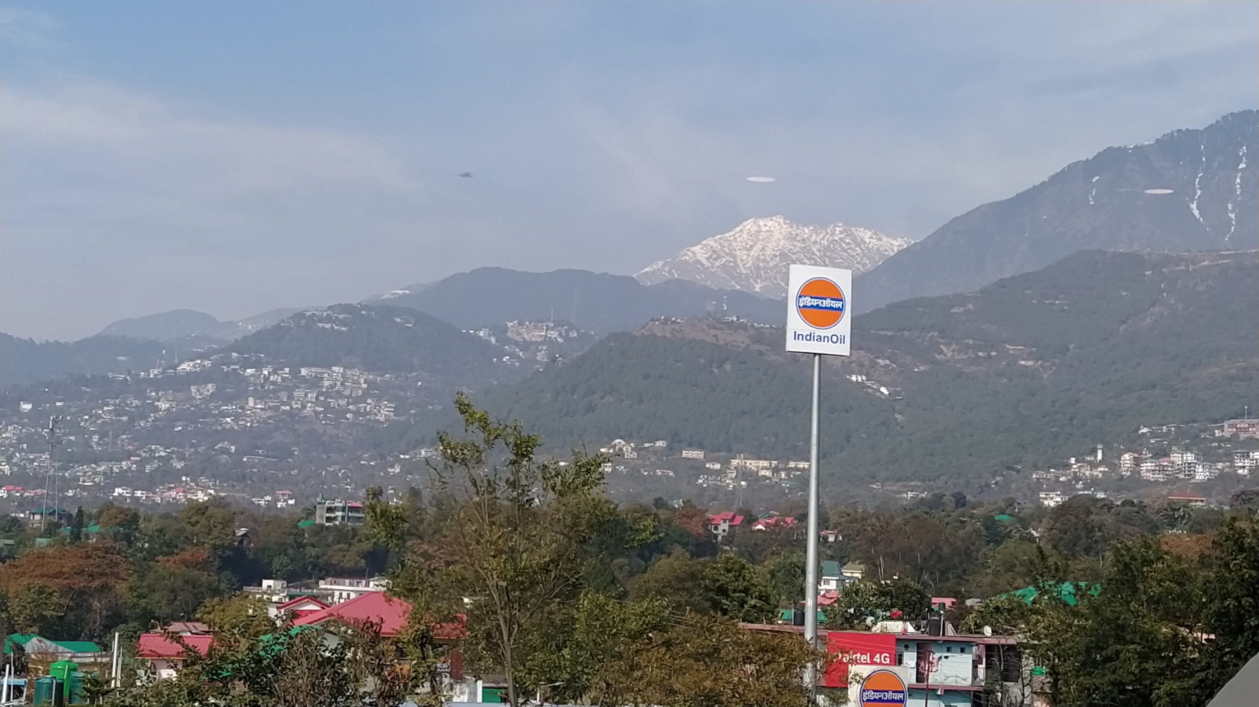Hotel Dharamshala Paradise-酒店景观