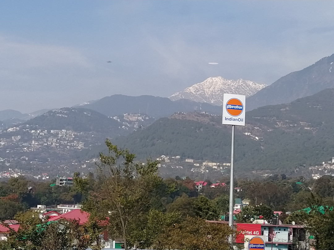 Hotel Dharamshala Paradise主图