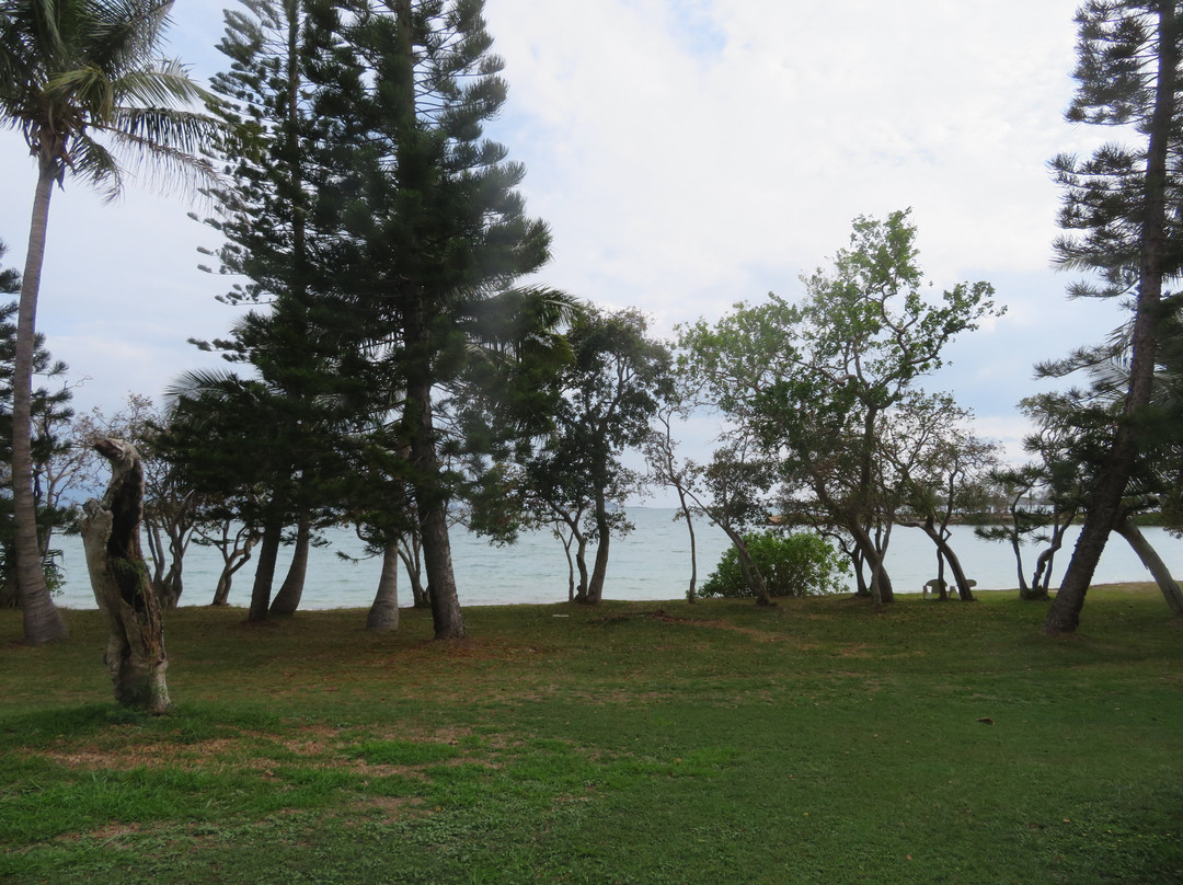 Hotel Malabou Beach主图