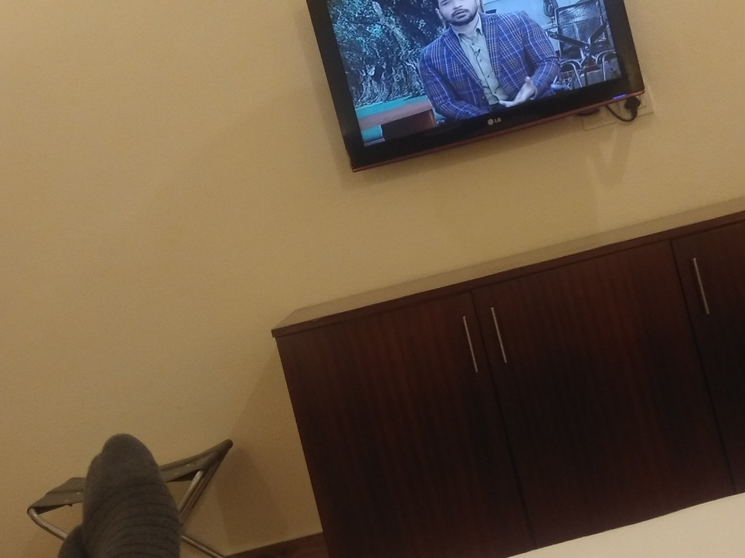 一座费萨拉巴德酒店主图