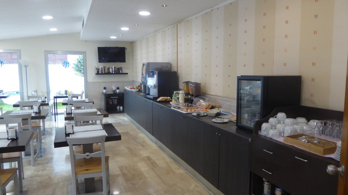 图里萨酒店-餐饮