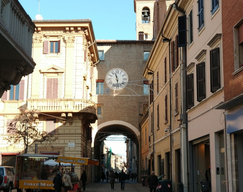 Torre dell'orologio景点图片