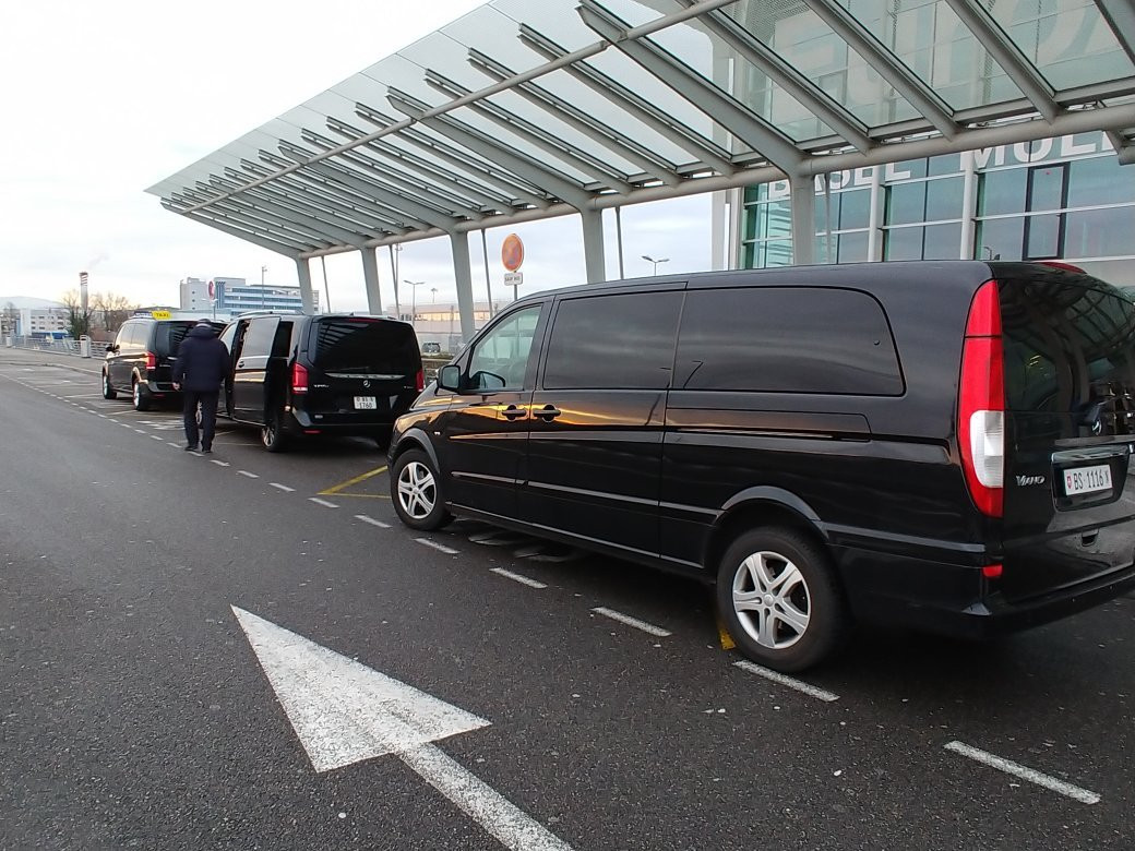 Patrick's Limousine Service Basel GmbH-巴塞尔必去景点