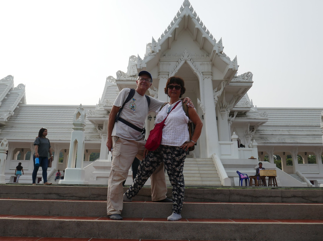 Royal Thai Monastery-蓝毗尼必去景点