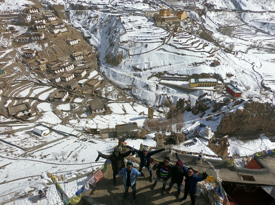 Go Adventure-海德拉巴必去景点