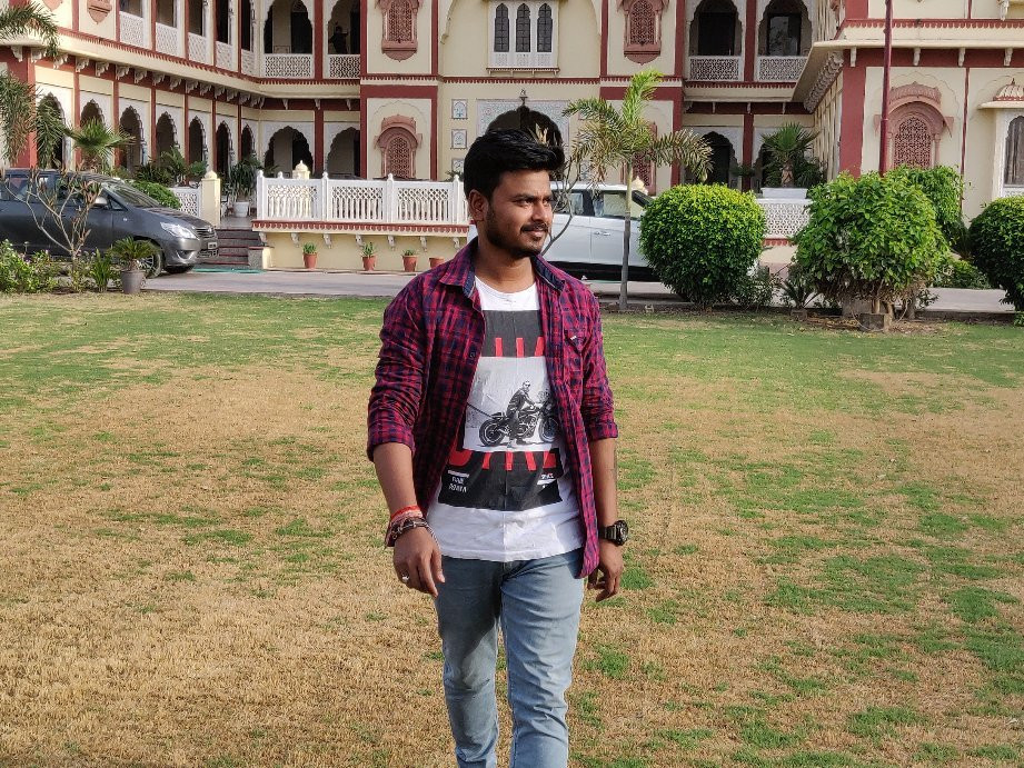 Rajvi Palace Hotel主图