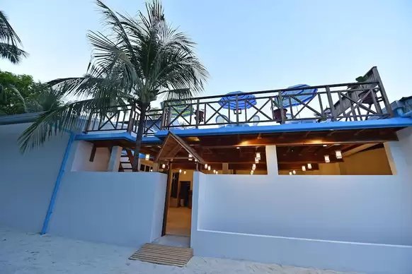 Rasdhoo Relax Inn-官方