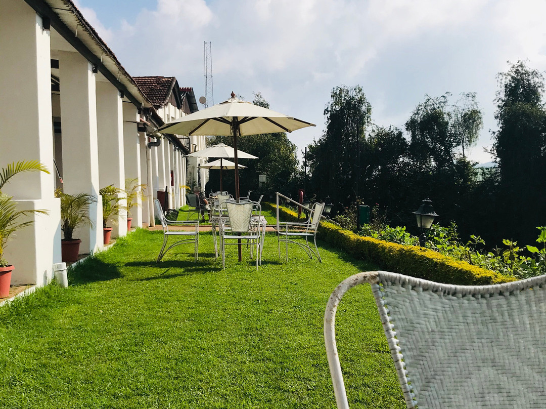 奇路港威酒店主图