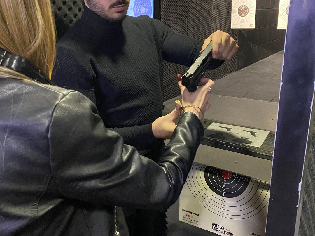 Antalya Shooting Range-Muratpasa必去景点