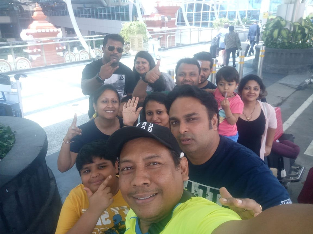 Zuki Bali Tour-金巴兰必去景点