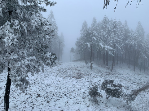 仙女山华邦酒店主图
