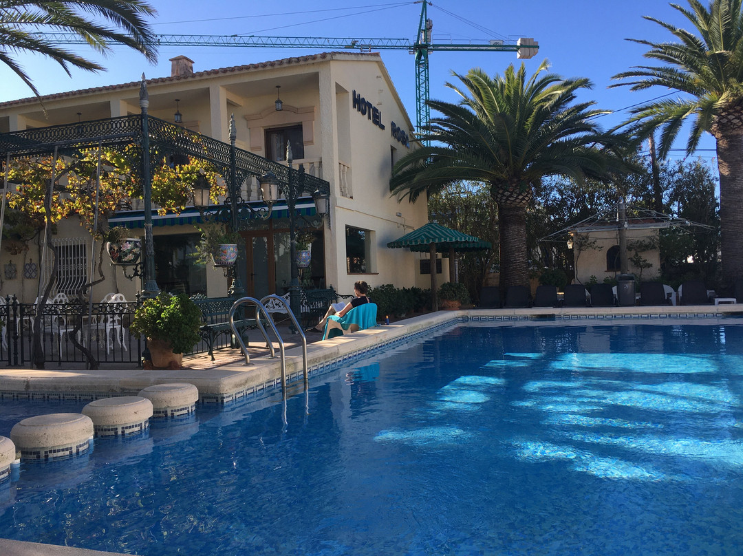 Hotel Rosa主图