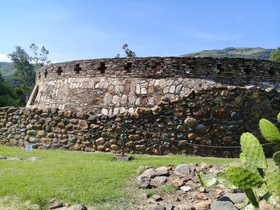 Ixtlán del Río Archaeological Site-Ixtlan del Rio必去景点