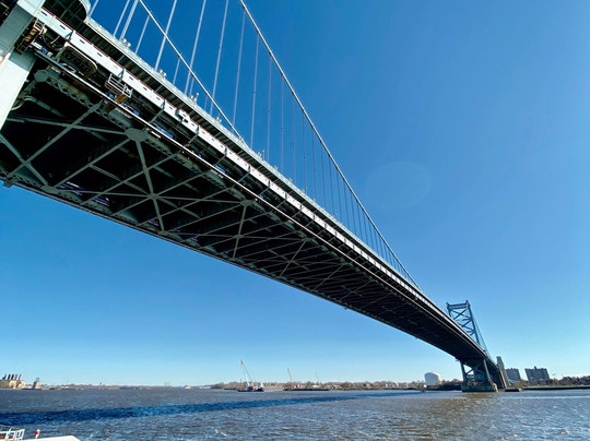 Race Street Pier-费城必去景点