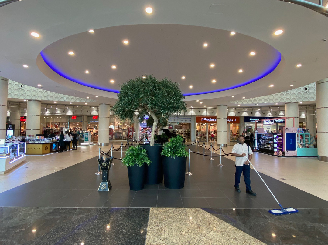 Sahara Center-沙迦必去景点