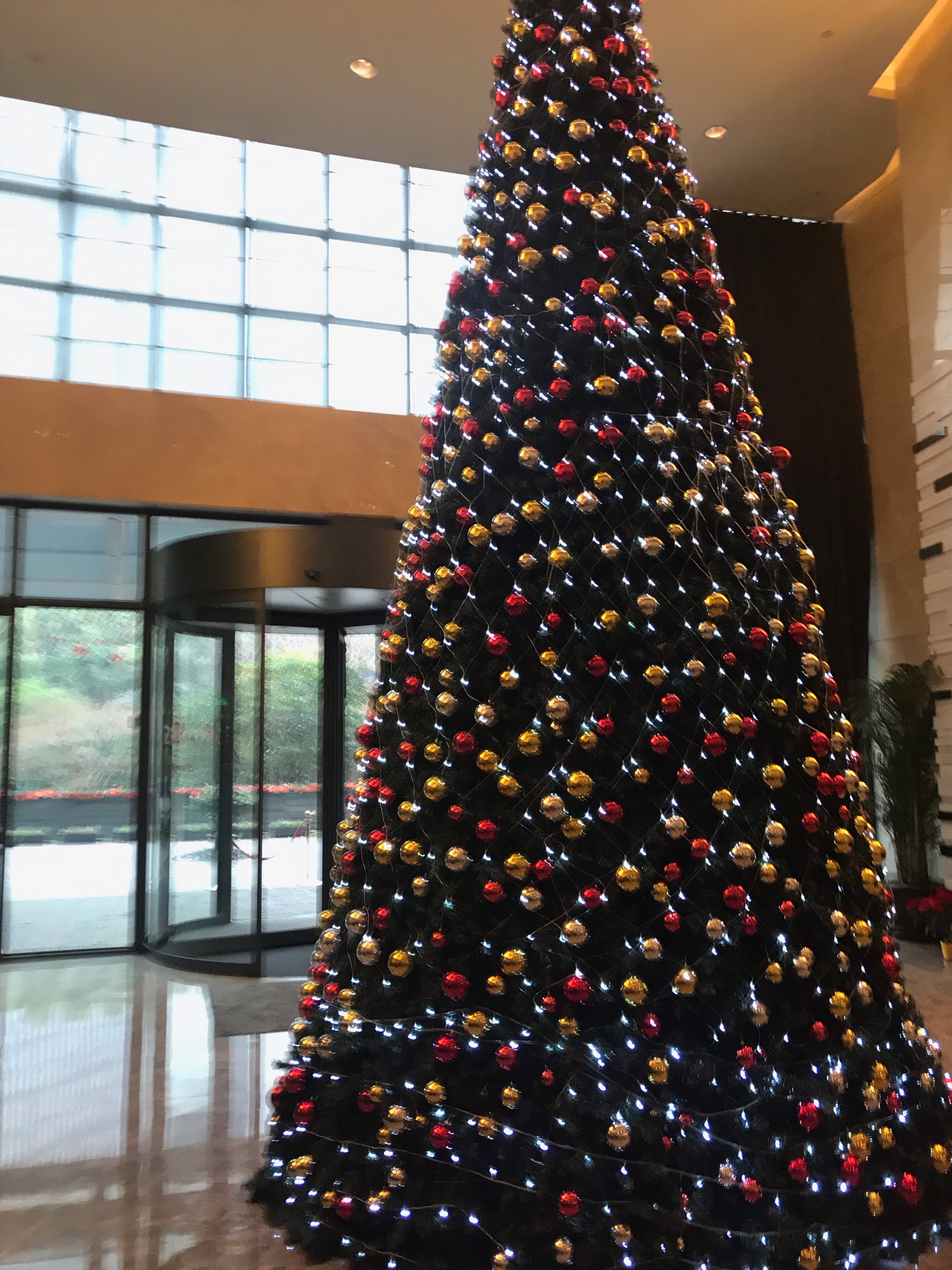 南京仁恒辉盛阁国际公寓-浴室