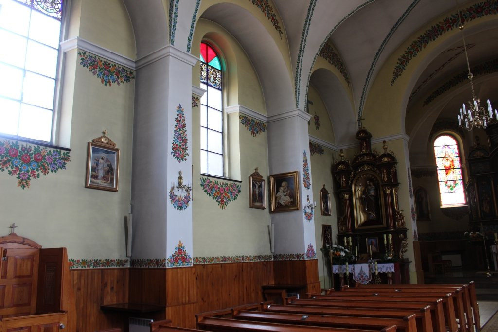 Church of St. Józef the Bridegroom景点图片