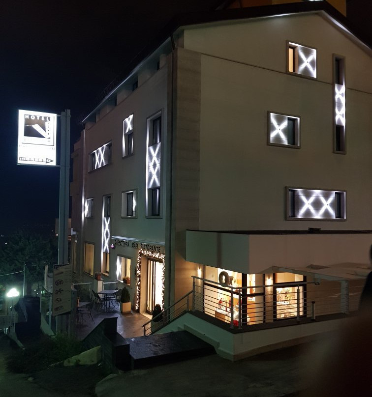 维托瑞亚酒店主图