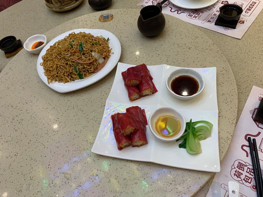 Guangzhou Private Local Tour Guide-Lorena-广州市必去景点
