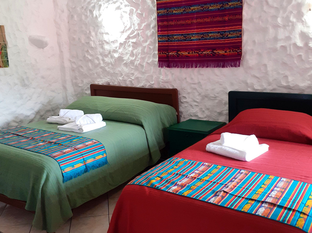 Caskaffesu Hotel主图