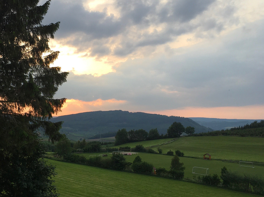 Steigerhaus Sauerland