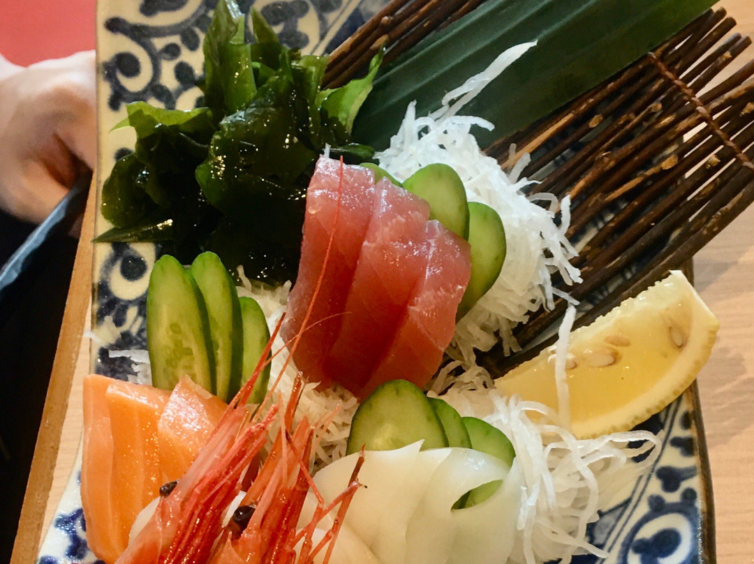 Washoku Musashi-Maru