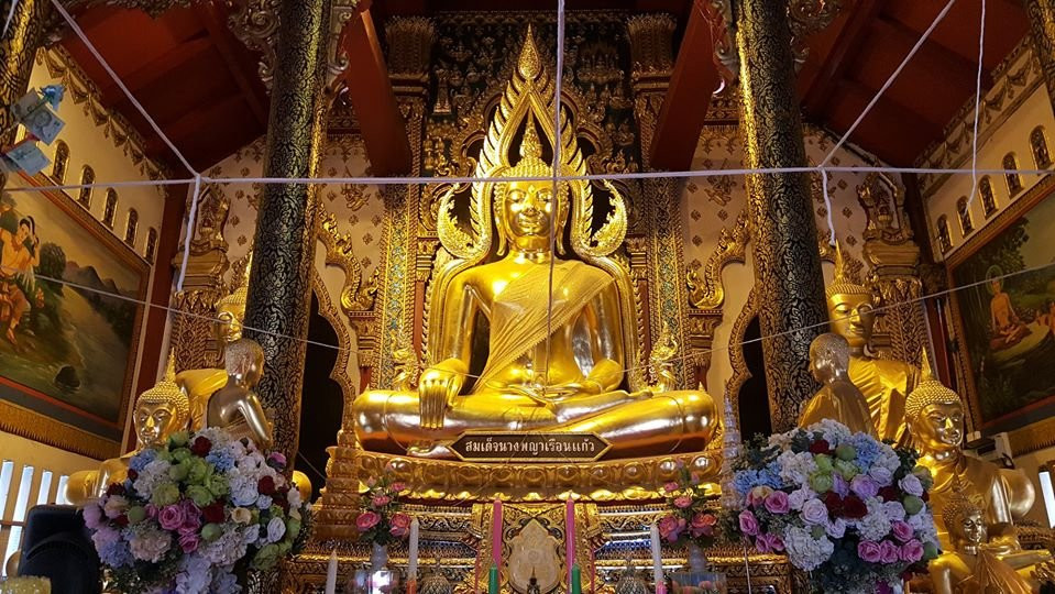 Nang Phaya Temple景点图片