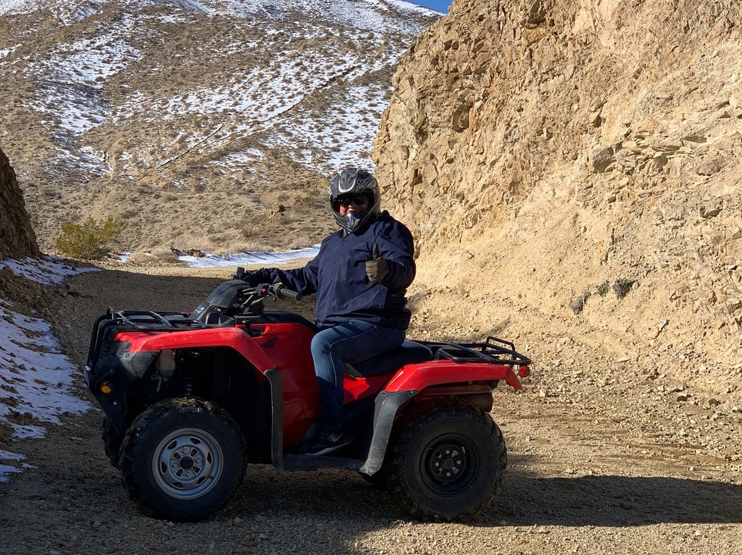 Fun Time ATV Rentals-Cantil必去景点