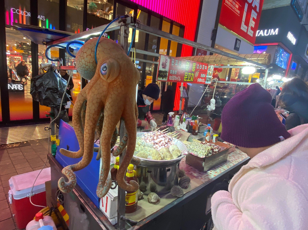 Chuncheon Myeongdong Street景点图片