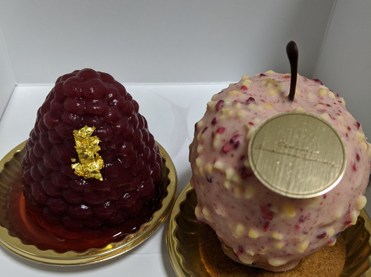 アバランシュ・ゲネー