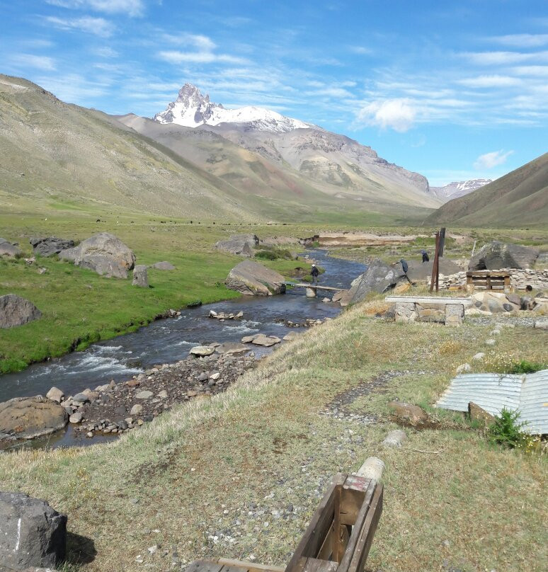 Termas de Cajon Grande-Malargue必去景点
