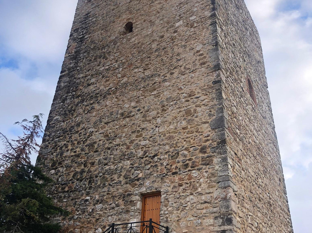 Castillo de la Villa de Martos景点图片