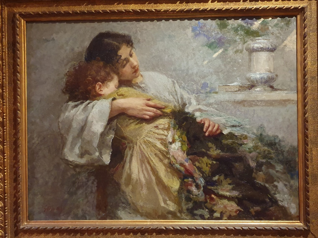 House of Gerolamo Grimaldi-热那亚必去景点