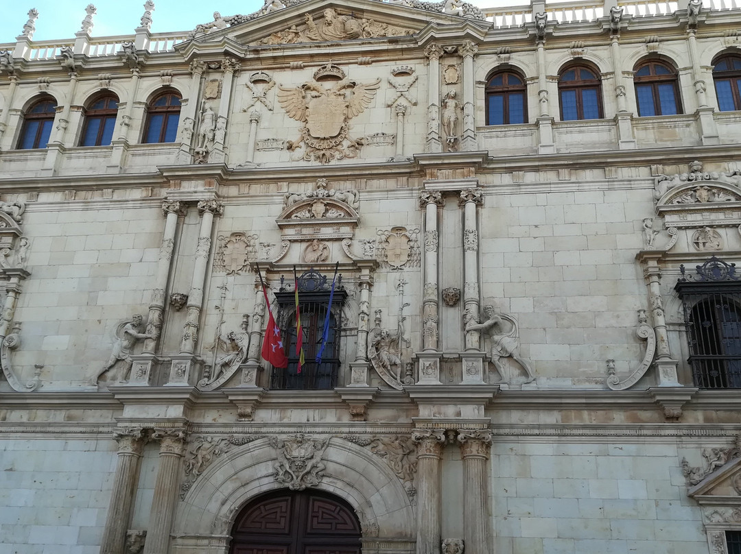 Colegio de San Ildefonso-阿尔卡拉-德-哈纳雷斯必去景点