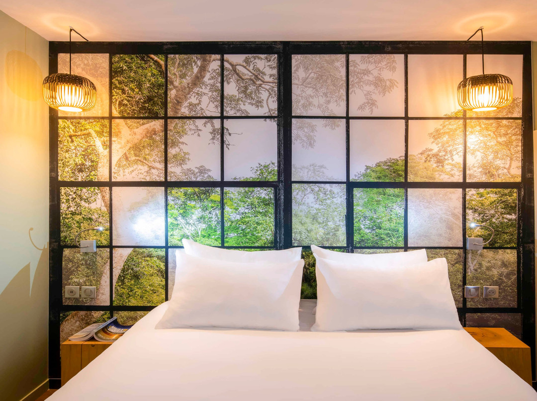Ibis Styles Parc des Expositions de Villepinte主图