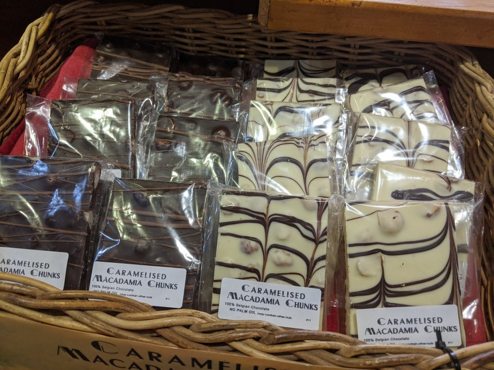 Chocolate Mill-Mount Franklin必去景点