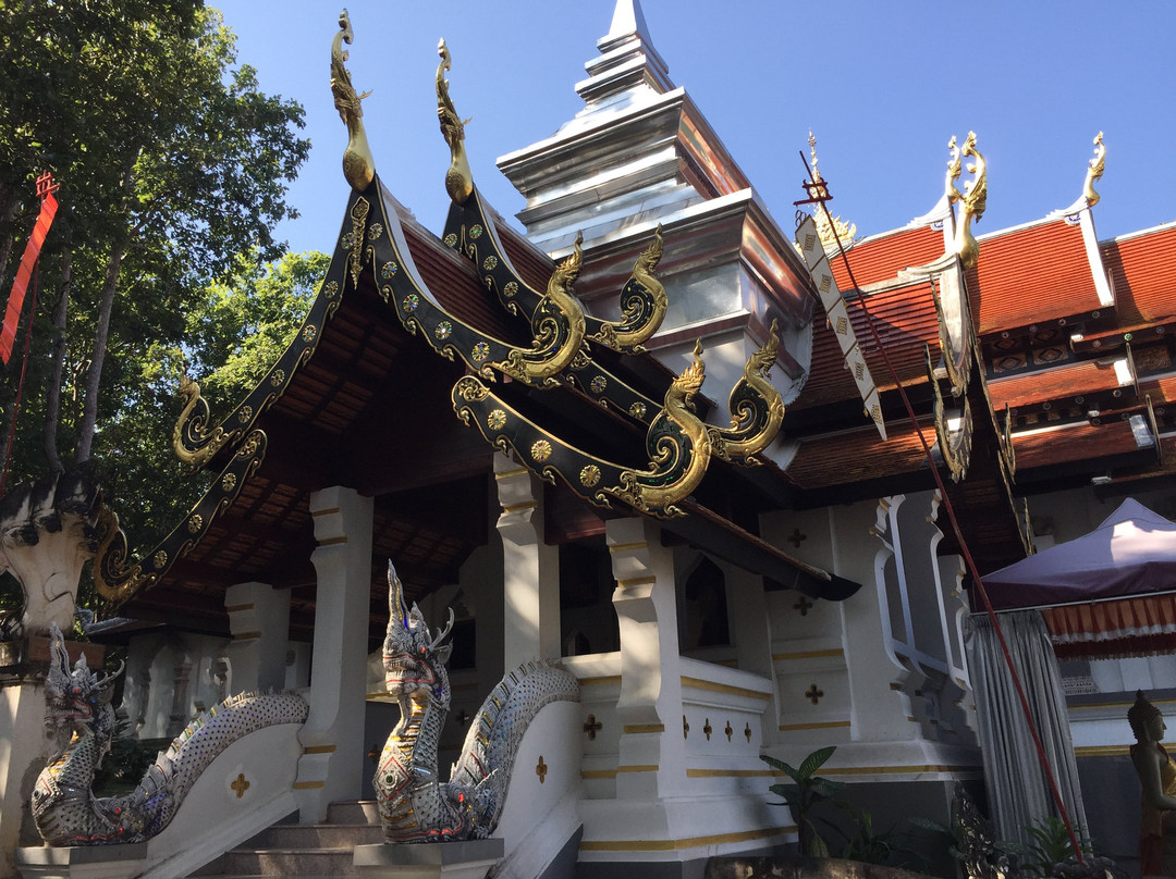 Wat Anal Yothippyaram-帕夭必去景点