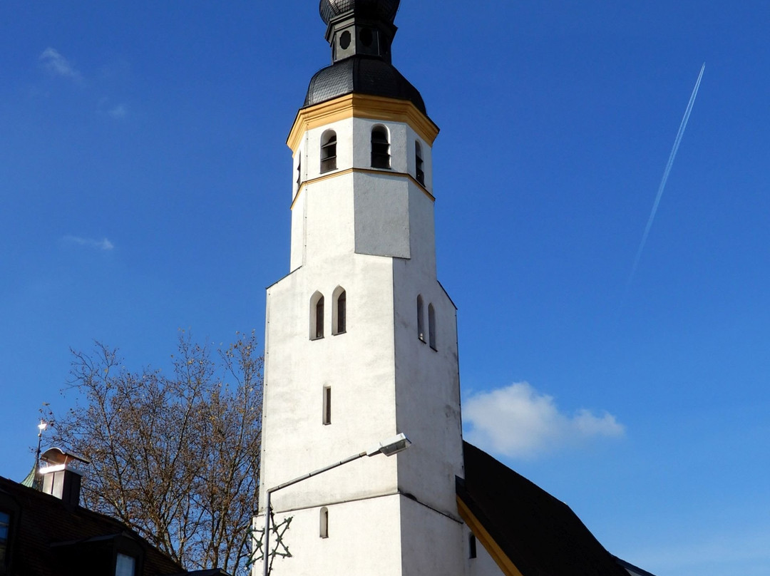 Spitalkirche Sankt Joesph景点图片